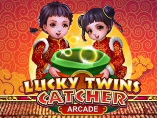 Lucky Twins Catcher Arcade